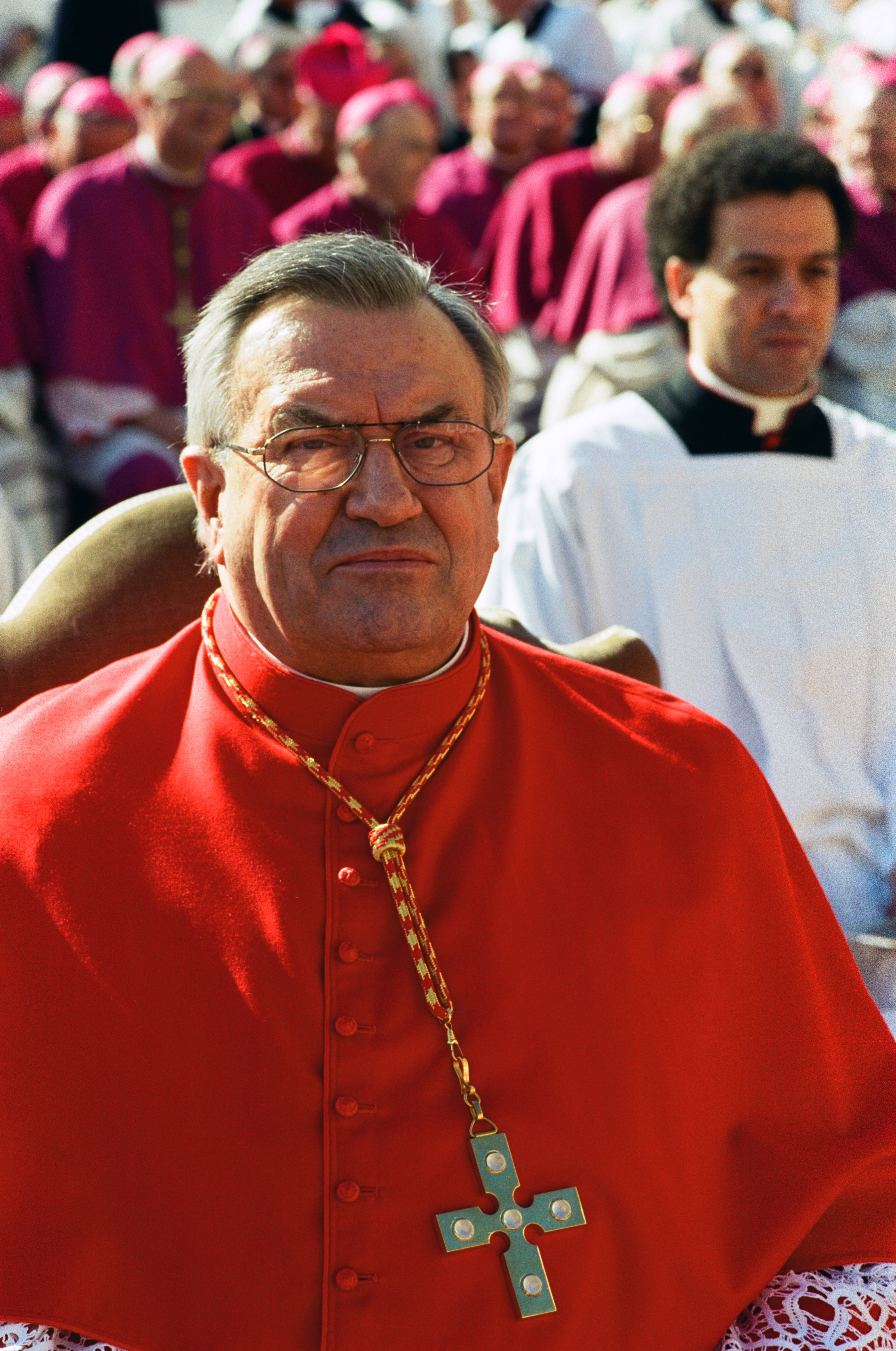 枢机主教名单和照片